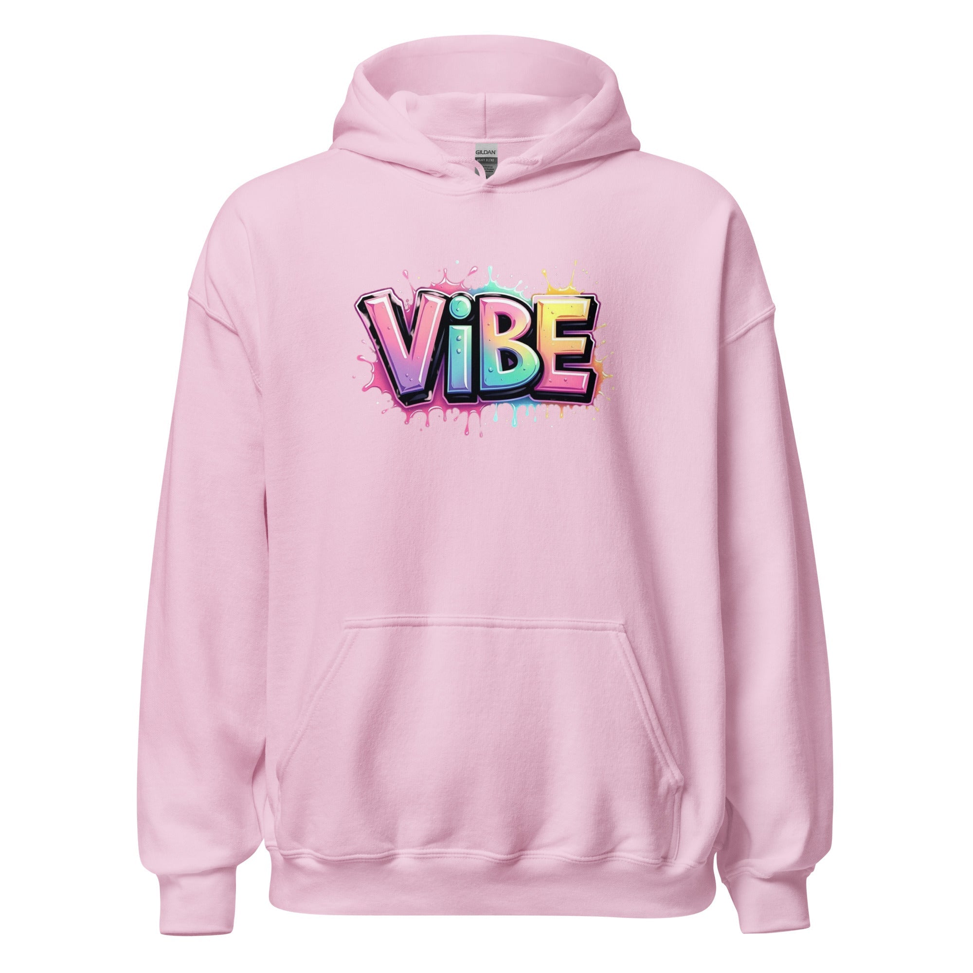 "Vibe" Hoodie - Motion Tees