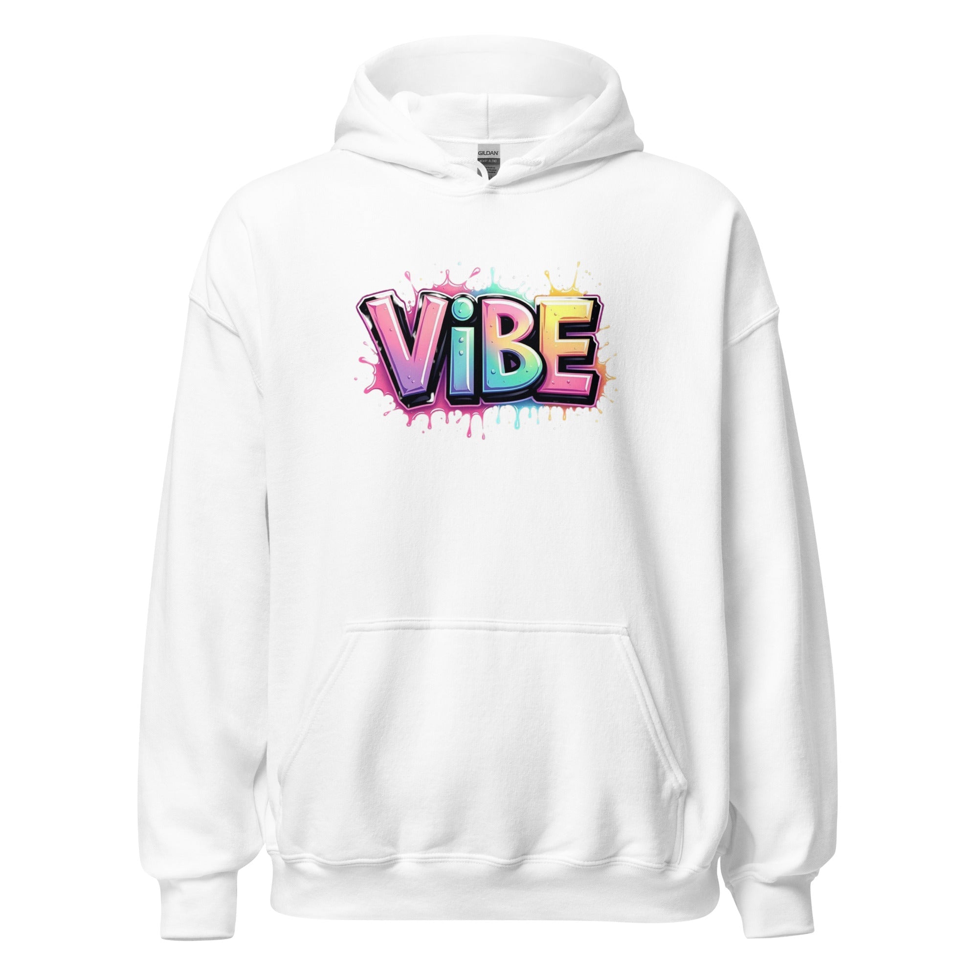 "Vibe" Hoodie - Motion Tees