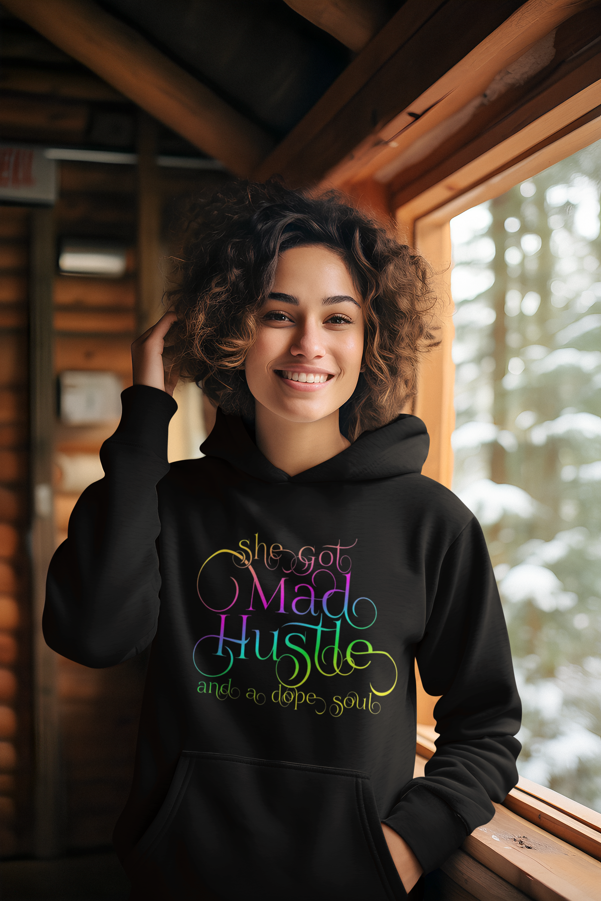 "Mad Hustle" Hoodie